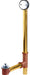 Gerber G0041853 Gerber Classics Lift & Turn Drain for Roman Tub Chrome - Chrome