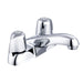 Gerber G004341165 Gerber Classics 2H Centerset Lavatory Faucet Less Drain w/ Button 1.2gpm Chrome - Chrome