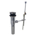 Gerber G0043973 Metal Pop-Up Lavatory Drain Assembly Chrome - Chrome