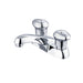 Gerber G0053100 Gerber Hardwater 2H Centerset Lavatory Faucet Less Drain 1.2gpm Chrome - Chrome