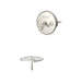 Gerber G0086863 Gerber Classics Trip Lever Drain Trim Kit - Brushed Nickel