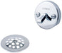 Gerber G0086863 Gerber Classics Trip Lever Drain Trim Kit - Chrome