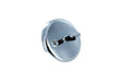 Gerber G0097130 Face Plate for Pop-Up and Trip Lever Bath Drain Chrome - Chrome