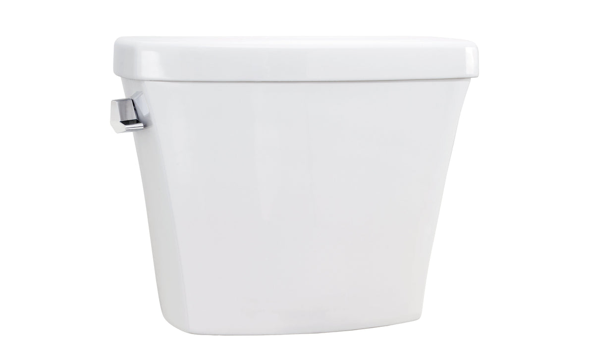 Gerber GAH28890 Elite 1.28gpf 12'' Rough In Tank White - White