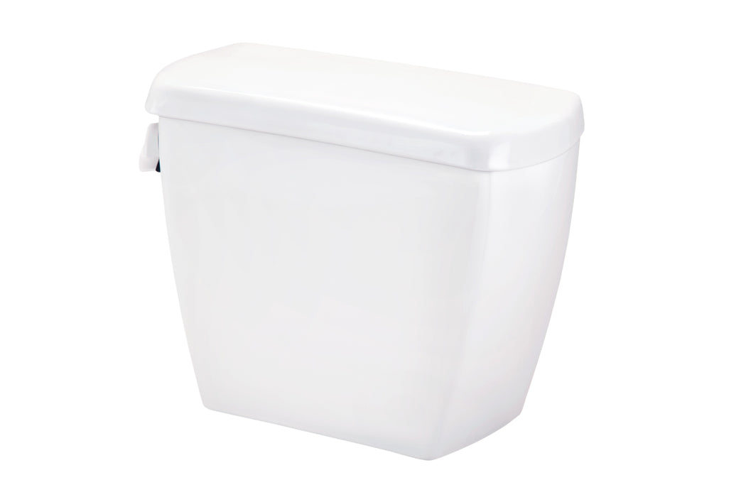 Gerber GAV28890 Avalanche 1.6gpf Tank 12" Rough-in - White