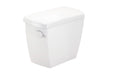 Gerber GAV28890 Avalanche 1.6gpf Tank 12" Rough-in - White
