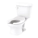Gerber GHE20601 PeeWee Children's 1.28gpf Gravity Toilet (Tank & Bowl) White - White