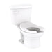 Gerber GHE20601 PeeWee Children's 1.28gpf Gravity Toilet (Tank & Bowl) White - White