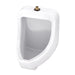 Gerber GHE27740 Lafayette 0.125/0.5/1.0gpf Urinal Washout Top Spud 13-3/8" Width White - White