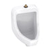 Gerber GHE27740 Lafayette 0.125/0.5/1.0gpf Urinal Washout Top Spud 13-3/8" Width White - White