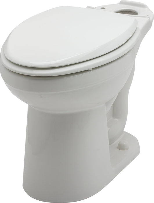 Gerber GMX21928 Maxwell 1.28/1.6gpf ADA Elongated Bowl - White