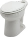 Gerber GMX21928 Maxwell 1.28/1.6gpf ADA Elongated Bowl - White