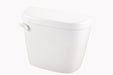 Gerber GMX28995 Maxwell 1.6gpf Tank 10" RI for Regular Bowl or Compact Elongated Back Outlet Bowl White - White