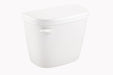 Gerber GMX28995 Maxwell 1.6gpf Tank 10" RI for Regular Bowl or Compact Elongated Back Outlet Bowl White - White