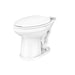 Gerber GSE21128 Maxwell SE 1.1-1.6/1.28/1.6gpf ADA Elongated Bowl White - White