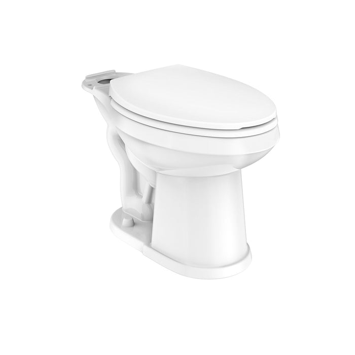 Gerber GSE21128 Maxwell SE 1.1-1.6/1.28/1.6gpf ADA Elongated Bowl White - White