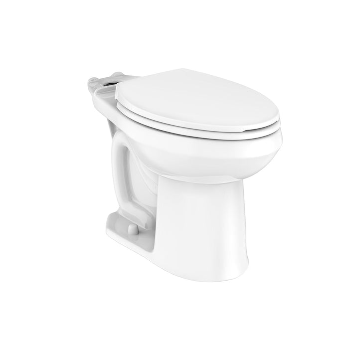 Gerber GWS21528 Viper 0.8/1.0gpf ADA Elongated Bowl White - White