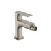 hansgrohe Rebris E Single-Hole Bidet Faucet, 1.5 GPM
