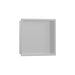hansgrohe XtraStoris Original Wall niche with Frame 12"x 12"x 5.5"
