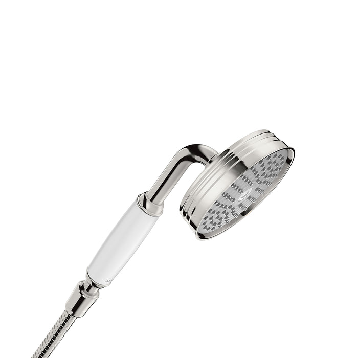 AXOR Montreux Handshower 100 1-Jet, 2.5 GPM