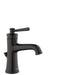 hansgrohe Joleena Single-Hole Faucet 100 with Pop-Up Drain, 1.2 GPM