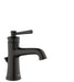 hansgrohe Joleena Single-Hole Faucet 100 with Pop-Up Drain, 0.5 GPM
