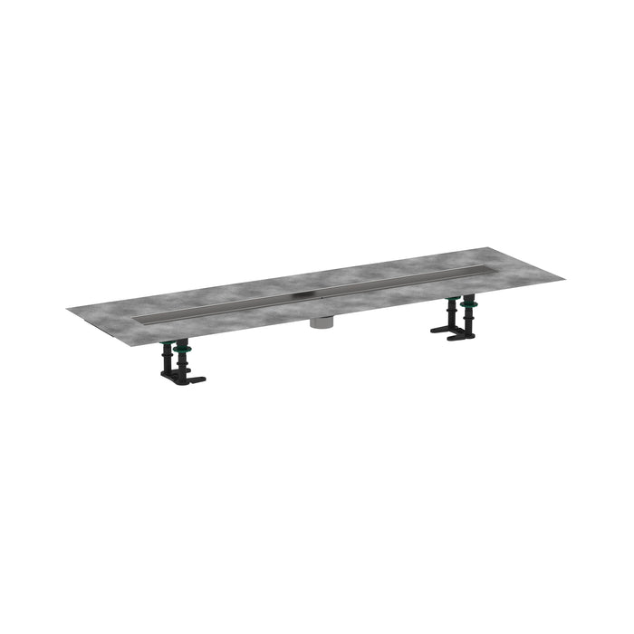 hansgrohe RainDrain 2" outlet 35 1/4" (900mm)