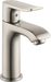 hansgrohe Metris Single-Hole Faucet 100 with Pop-Up Drain, 1.2 GPM