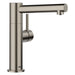 BLANCO Alta II Low Arc Beverage Faucet - RO Compatible - Satin Platinum