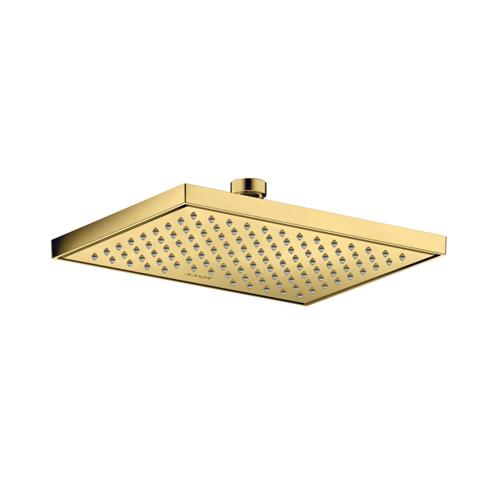 AXOR ShowerSolutions Showerhead Square 245/185 1-Jet, 2.5 GPM