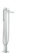 hansgrohe Metropol Freestanding Tub Filler Trim with Lever Handle and 1.75 GPM Handshower