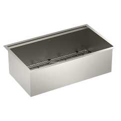 Moen 32" X 19" Steel 18 Gauge Single Bowl Sink