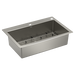 Moen 33"X22" Steel 18 Gauge Single Bowl Dual Mount Sink