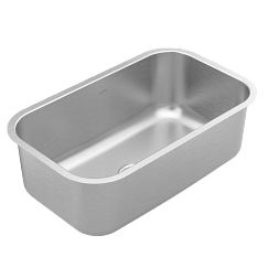 Moen 30" X 18" Steel 18 Gauge Single Bowl Sink