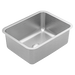 Moen Steel 18 Gauge Single Bowl Sink