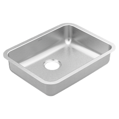 Moen Steel 18 Gauge Single Bowl Sink