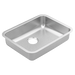 Moen Steel 18 Gauge Single Bowl Sink
