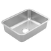 Moen 23" X 18" Steel 20 Gauge Single Bowl Sink