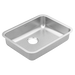 Moen 23" X 18" Steel 20 Gauge Single Bowl Sink