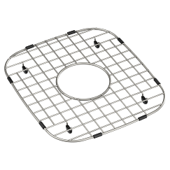 Moen Stainless Steel 18 Gauge Single Bowl Sink