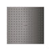 AXOR ShowerSolutions Showerhead 250 Square 2-Jet, 1.75 GPM