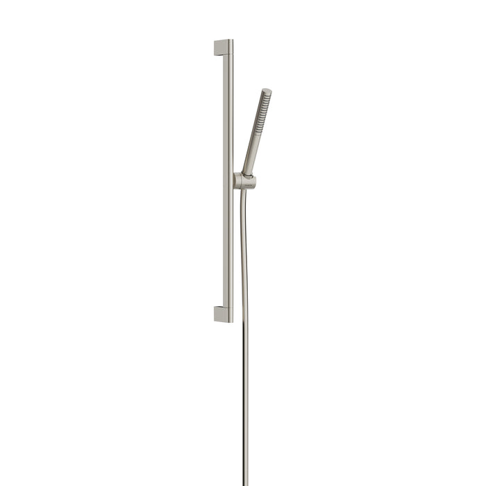 hansgrohe Pulsify S Wallbar Set 100 3-Jet 24", 1.75 GPM