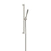 hansgrohe Pulsify S Wallbar Set 100 1-Jet 24", 2.5 GPM