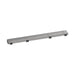 hansgrohe RainDrain Match Classic Trim Classic 27 5/8" with Height Adjustable Frame