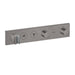 AXOR ShowerSolutions Thermostatic Module Trim Select for 2 Functions