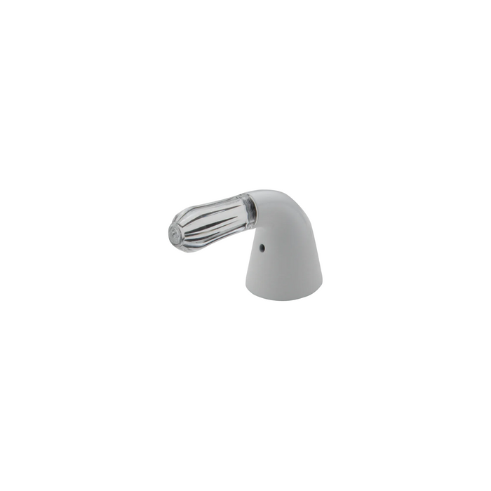 Metal Lever Handle Accent Set