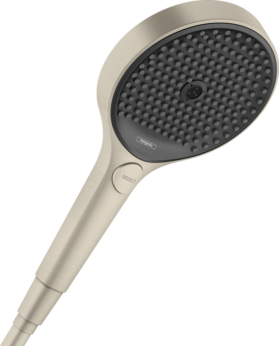 hansgrohe Rainfinity Handshower 130 3-Jet, 2.5 GPM