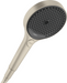 hansgrohe Rainfinity Handshower 130 3-Jet, 2.5 GPM