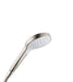 Hansgrohe Croma Select S 2.5 GPM Vario-Function Handshower with Select and Quick Clean Technologies in Chrome/White