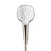 Hansgrohe 26813401 Croma Select E 2.5 GPM Single Function Handshower with Select and Quick Clean Technologies in...